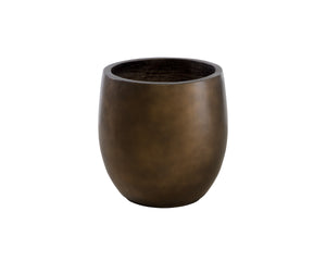 ASTER PLANTER - SMALL - ROUND