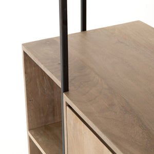 Elena Sideboard And Hutch