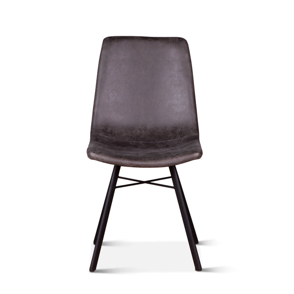 Sam Dining Chair, Charcoal