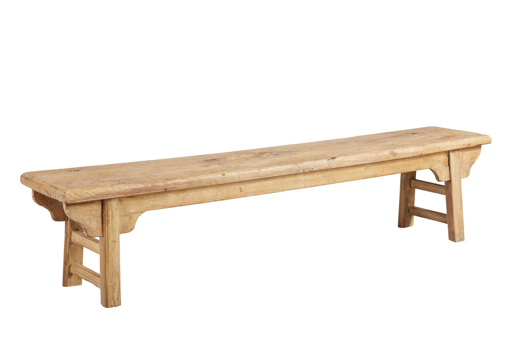 Simple Antique Bench