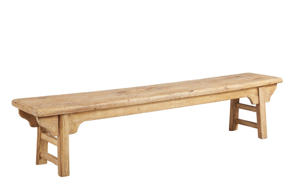 Simple Antique Bench