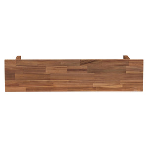 Bedford 59" Bench "A" Base In Brushed Brown 