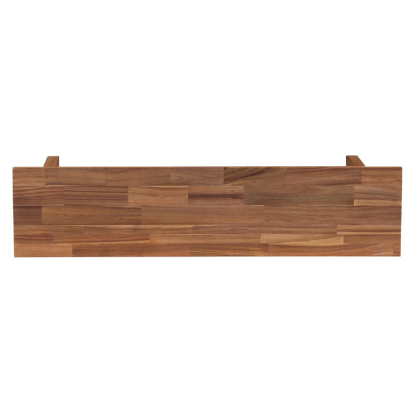 Bedford 59" Bench "A" Base In Brushed Brown 