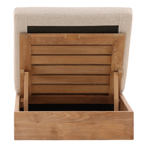 Alden Outdoor Chaise