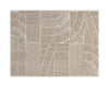 CORINTHIA HAND-WOVEN RUG - IVORY/BEIGE - 9' X 12'