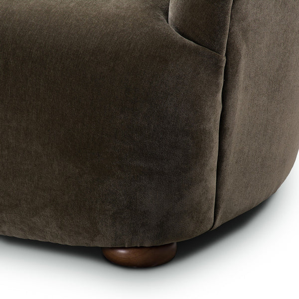 Kadon Chair - Malmo Olive