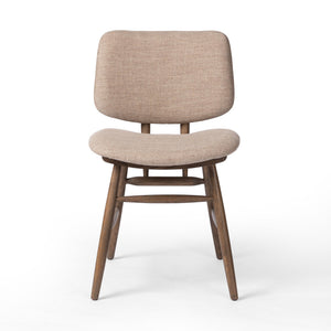 Montague Dining Chair In Alcala Fawn