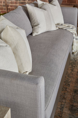 Siena 96" Plinth Base Sofa