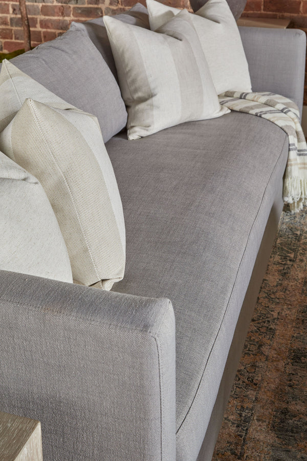 Siena 96" Plinth Base Sofa