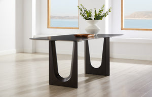 Hanna Dining Table Caviar