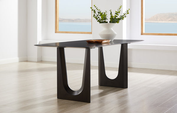 Hanna Dining Table Caviar