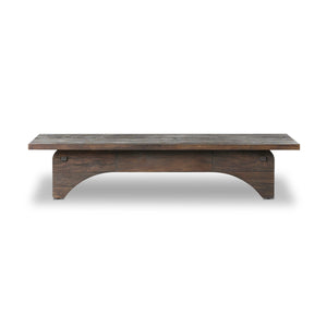 Winchester Coffee Table - Smoked Alder
