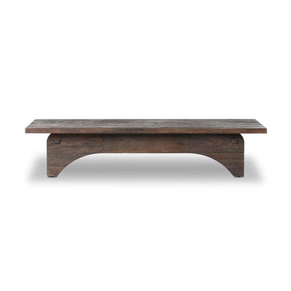 Winchester Coffee Table - Smoked Alder