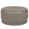 Barrel Coffee Table 39"