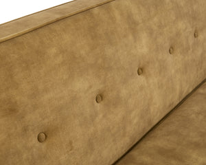 PALMYRA SOFA - NONO TAPENADE GOLD