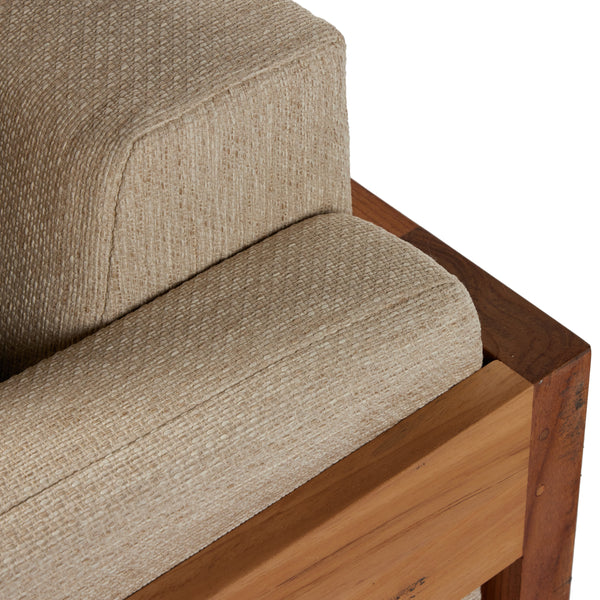 Chapman Outdoor Chair In Casa Cream