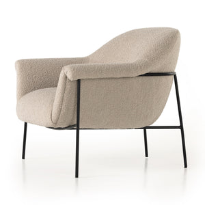 Suerte Chair In Knoll Sand