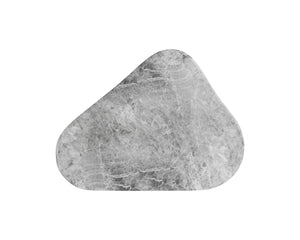 DALI END TABLE - SMALL - MARBLE LOOK - GREY