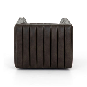 Augustine Swivel Chair-Deacon Wolf