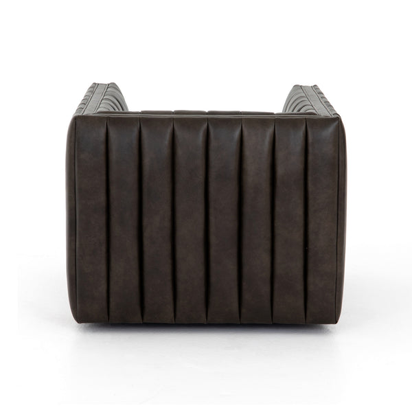 Augustine Swivel Chair-Deacon Wolf