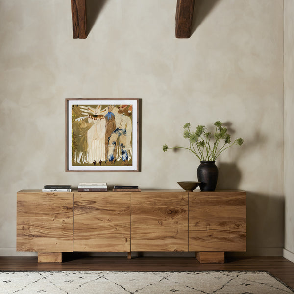 Mariana Sideboard in Natural Reclaimed French