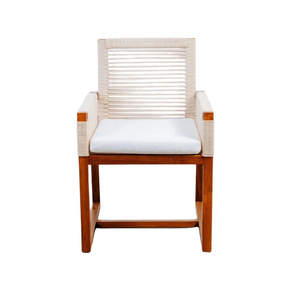 Thaker Dining Arm Chair