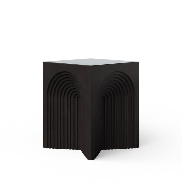 Orion Lava Stool