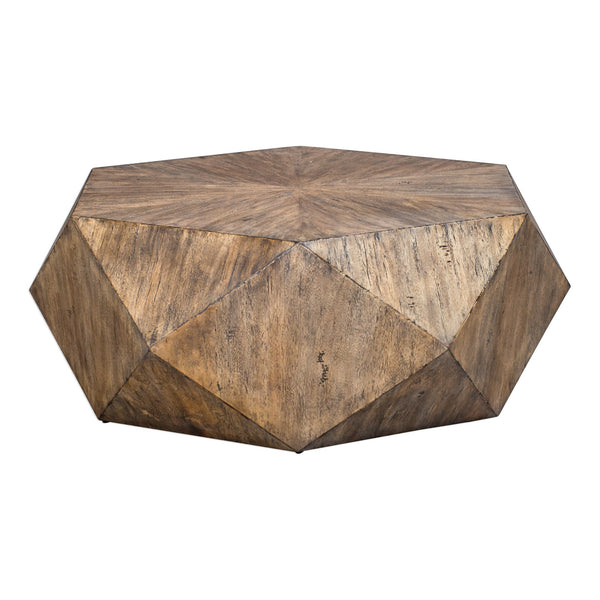 Volker Coffee Table In Honey