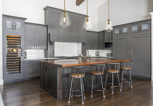 Ayra 1 Light Pendant in Olde Brass Finish