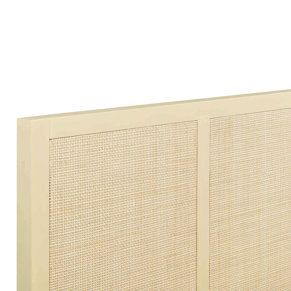 Sierra Buttermilk Bed in King