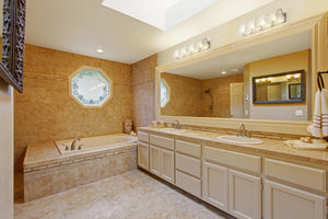 Zephyr 4 Light Vanity  in Brushed Nickel Finish