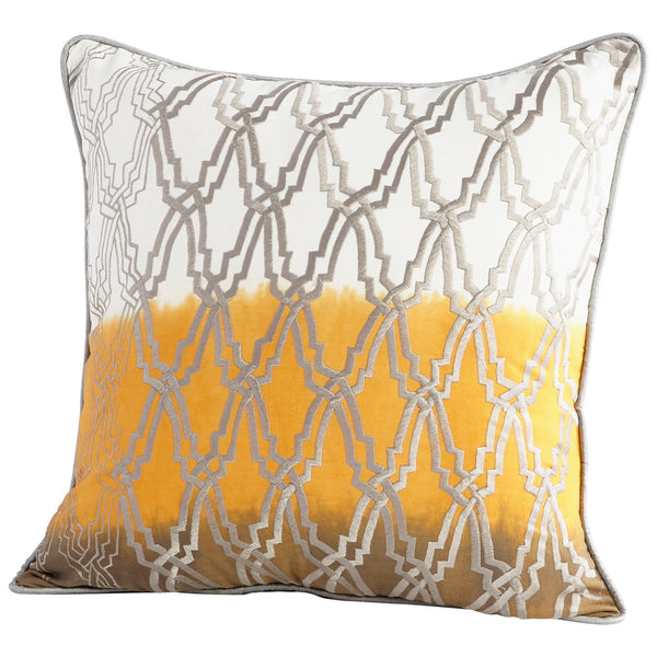 Pillow Cover | Orange - 18 x 18