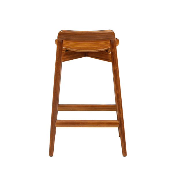 Linna stool,Amber