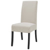 Valencia Fabric Chair In Cardiff Cream