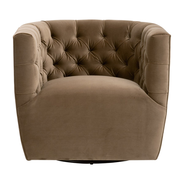 Marcel Swivel Club Chair