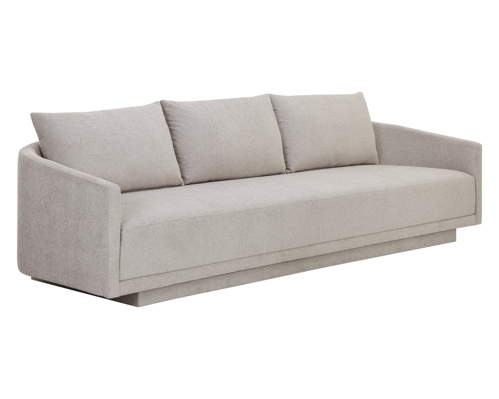 GANNON SOFA - ERNST SANDSTONE