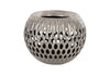 Breathe Planter, Aluminum