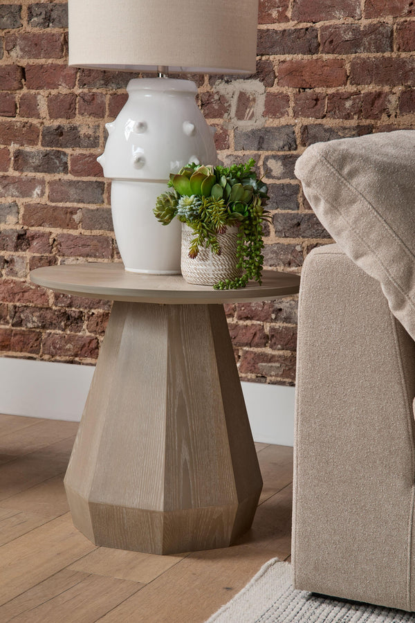 Coulter End Table