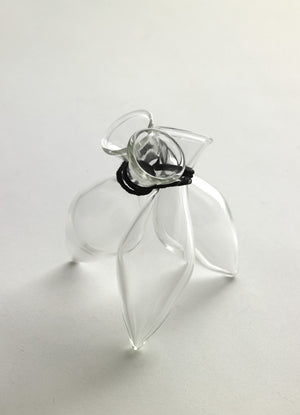 3-Flower Vase