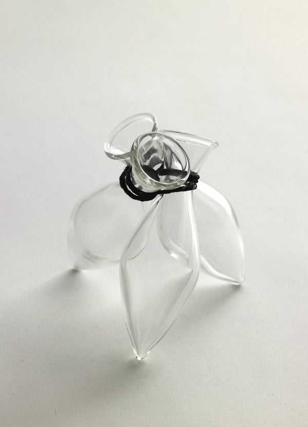3-Flower Vase