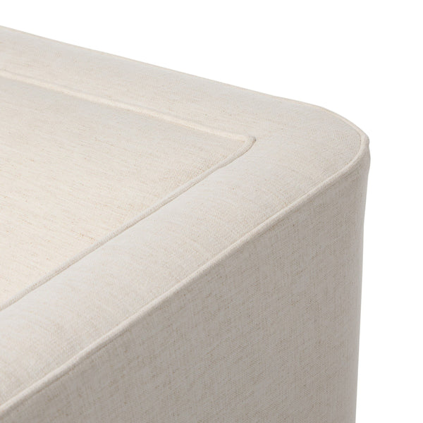 Phillip Swivel Chair - Crypton Nomad Snow