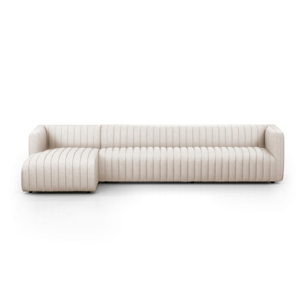 Augustine 2-Piece Sectional - Dover Crescent