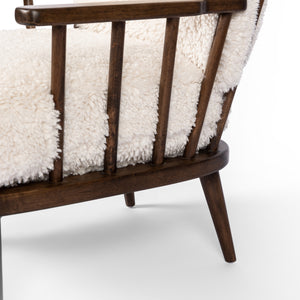 Graham Chair In Andes Natural