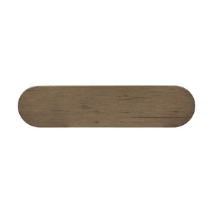 Farrow Console Table - Drifted Oak Veneer