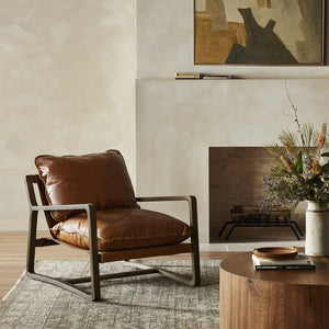 Ace Chair - Raleigh Chestnut