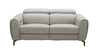 Divine Love Seat in Light Grey