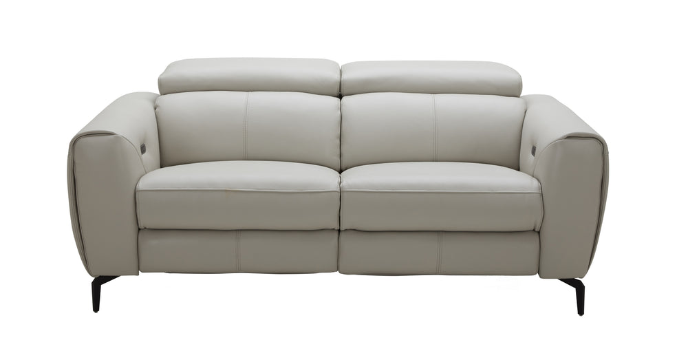 Divine Love Seat in Light Grey