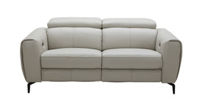 Divine Love Seat in Light Grey