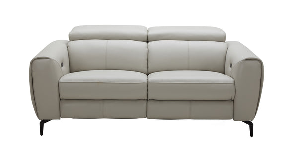 Divine Love Seat in Light Grey