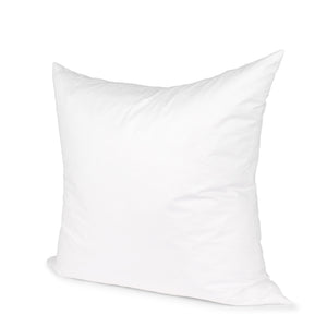20 x 20 Down pillow insert